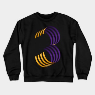 3 - Davis edition Crewneck Sweatshirt